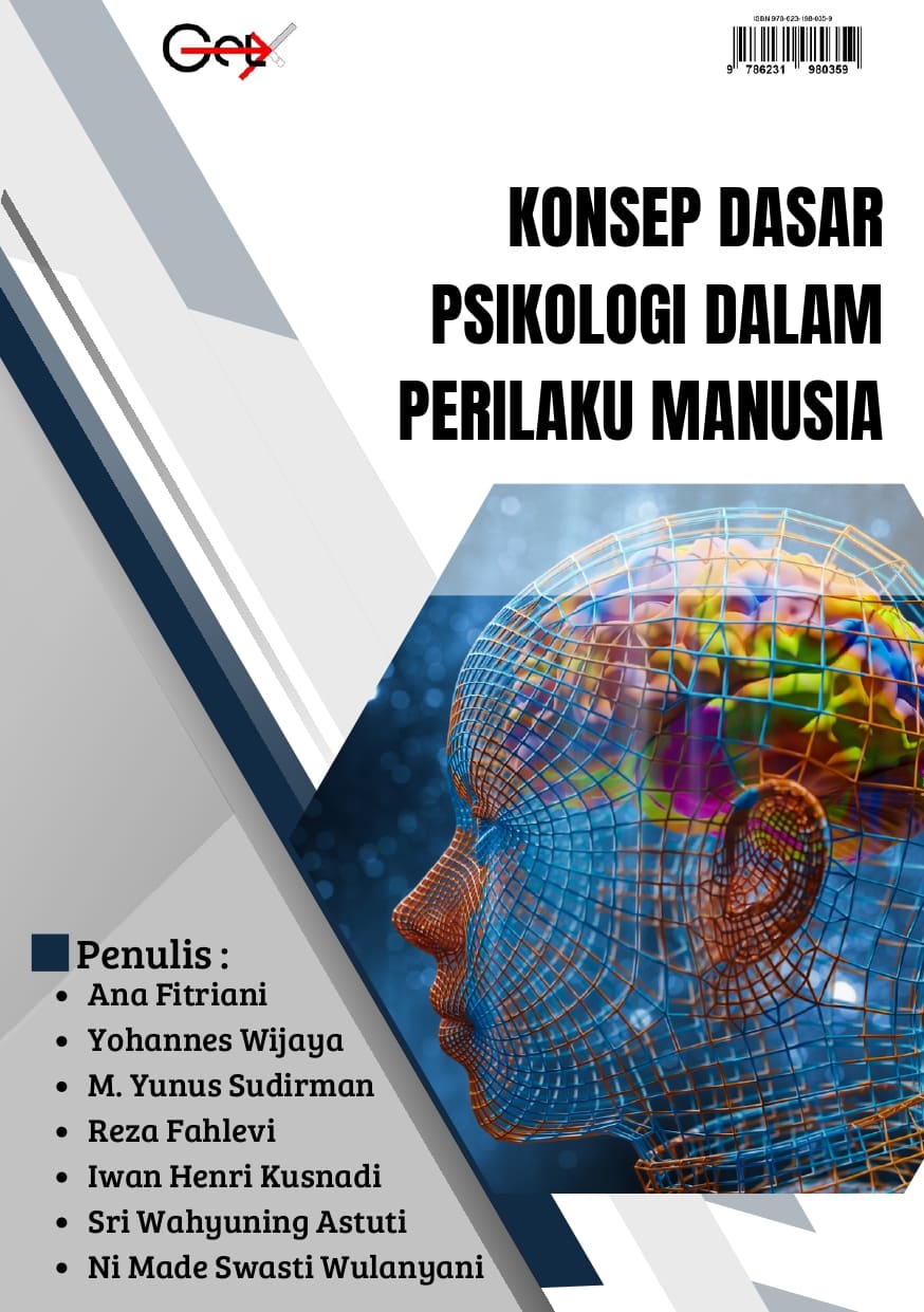 KONSEP DASAR PSIKOLOGI DALAM  PERILAKU MANUSIA